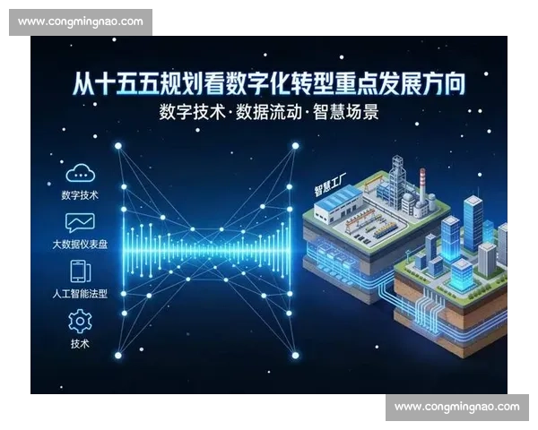 以创新平台为核心推动数字化转型与产业升级的全新发展路径探索 以创新平台为核心推动数字化转型与产业升级的全新发展路径探索