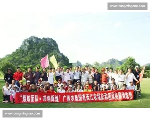 团结协作共创辉煌团队精神助力企业发展与个人成长